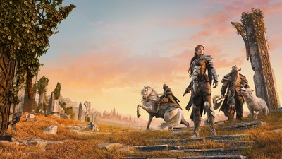 The Elder Scrolls Online Poster #22011