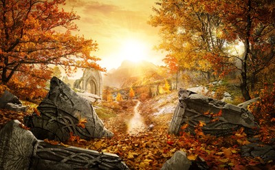 The Elder Scrolls Online Poster #22012