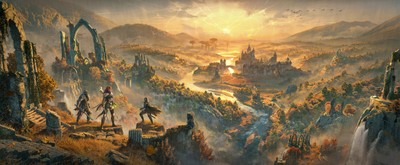 The Elder Scrolls Online Poster #22013