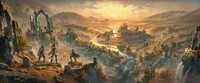 The Elder Scrolls Online Poster 22013