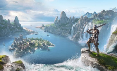 The Elder Scrolls Online Poster #22016