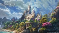 The Elder Scrolls Online Poster 22021