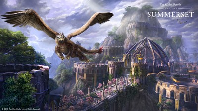 The Elder Scrolls Online Poster #22022