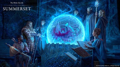 The Elder Scrolls Online Poster #22023
