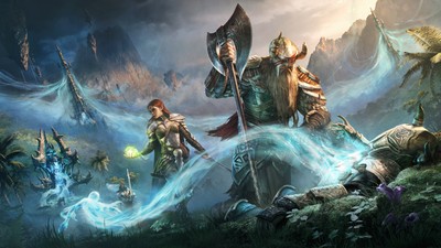The Elder Scrolls Online Poster #22024