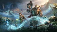 The Elder Scrolls Online Poster 22024
