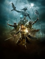 The Elder Scrolls Online Poster 22026