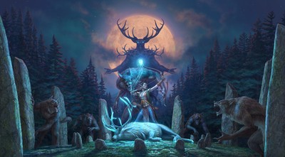 The Elder Scrolls Online Poster #22027