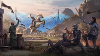The Elder Scrolls Online Poster 22028