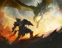 The Elder Scrolls V: Skyrim Poster 22030