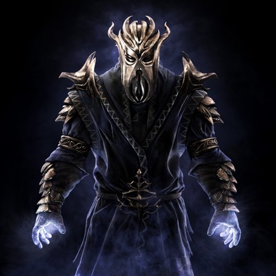 The Elder Scrolls V: Skyrim Poster #22032