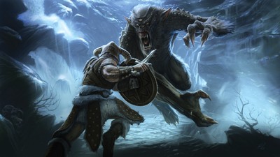 The Elder Scrolls V: Skyrim Poster #22033