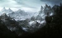 The Elder Scrolls V: Skyrim Poster 22034