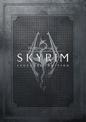 The Elder Scrolls V: Skyrim Poster #22035