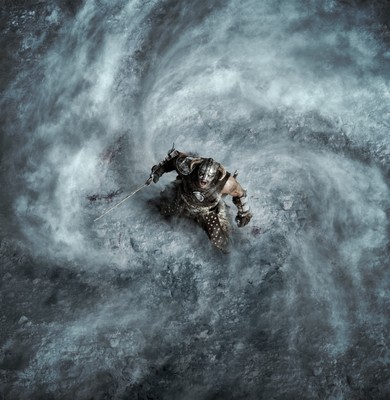 The Elder Scrolls V: Skyrim Poster #22036