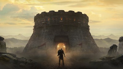 The Elder Scrolls: Blades Mouse Pad 22039