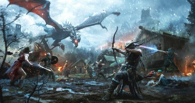 The Elder Scrolls: Legends poster