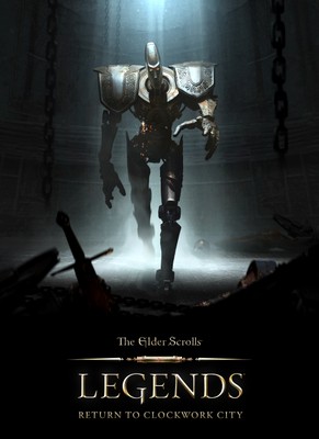 The Elder Scrolls: Legends Poster #22042
