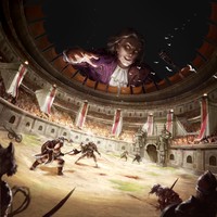 The Elder Scrolls: Legends beach towel 22043