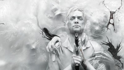 The Evil Within 2 poster