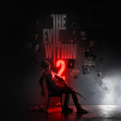 The Evil Within 2 poster