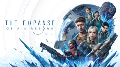 The Expanse: Osiris Reborn Poster #22049