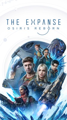 The Expanse: Osiris Reborn poster
