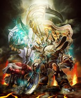 The Eye of Judgment Poster 22053