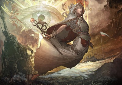 The Eye of Judgment Poster #22057
