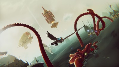 The Falconeer Poster #22058