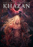 The First Berserker: Khazan Poster 22059