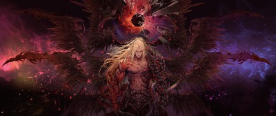 The First Berserker: Khazan poster