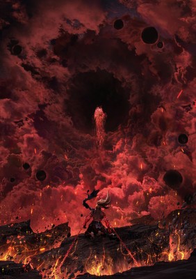 The First Berserker: Khazan poster