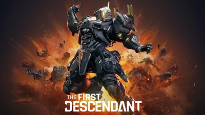 The First Descendent Poster #22072