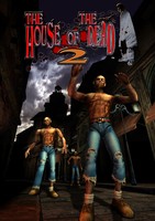 The House of the Dead 2 Poster 22077