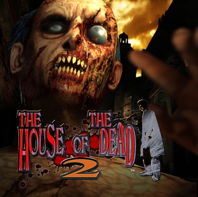 The House of the Dead 2 poster