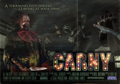 The House of the Dead: Overkill Poster #22079
