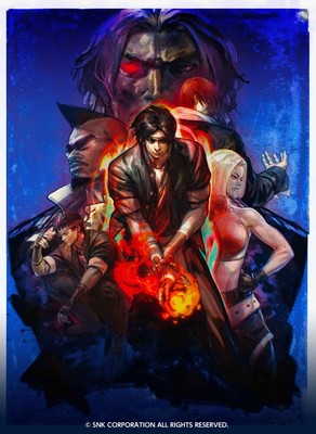 The King of Fighters '98: Ultimate Match Final Edition Poster #22084