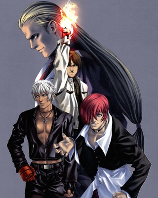 The King of Fighters Neowave mug #