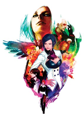 The King of Fighters XI Poster #22091