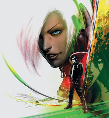 The King of Fighters XI poster