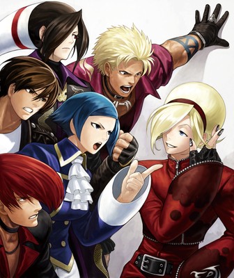 The King of Fighters XIII Poster #22093