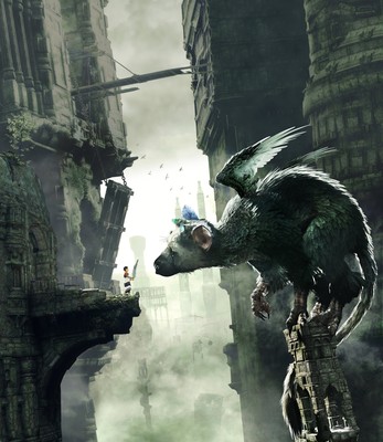 The Last Guardian Poster #22102