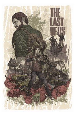 The Last of Us Poster #22112