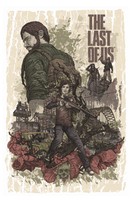 The Last of Us Poster 22112