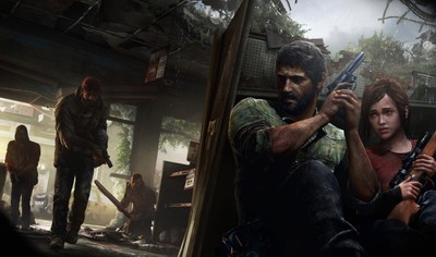 The Last of Us Poster #22113