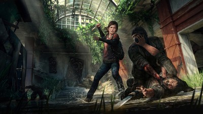 The Last of Us Poster #22114
