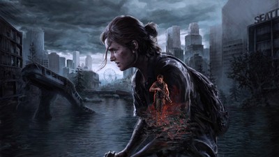 The Last of Us Part II Poster #22115