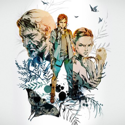 The Last of Us Part II poster