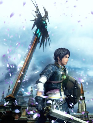 The Last Remnant poster